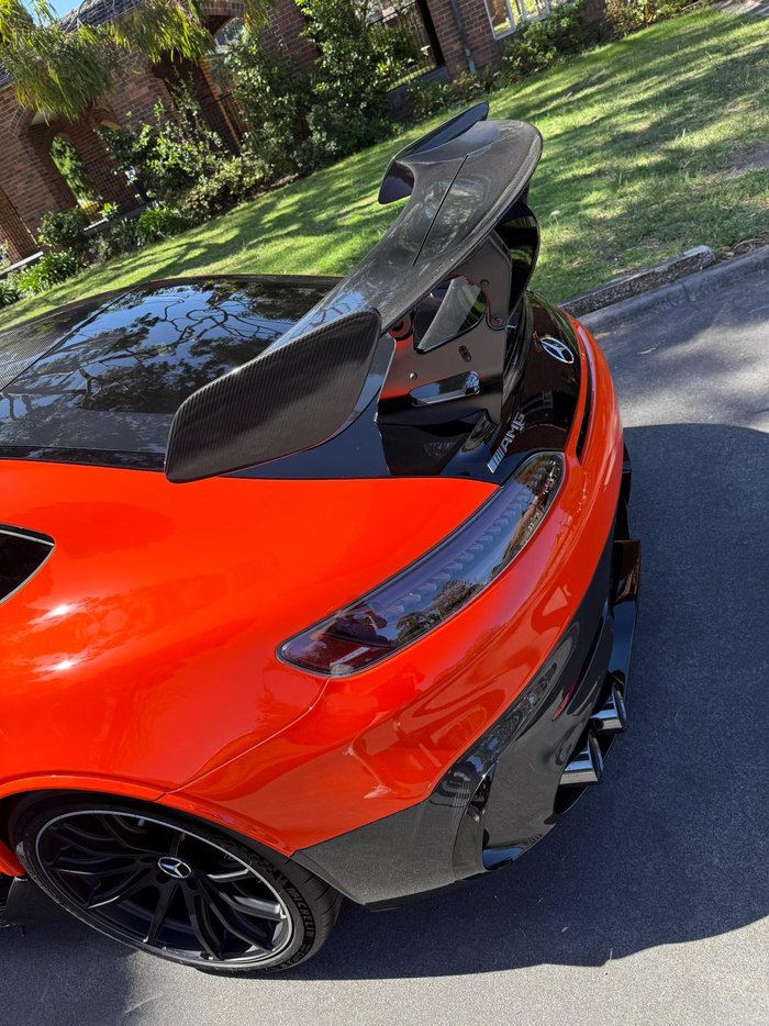 2021 Mercedes  AMG GT  Black Series 