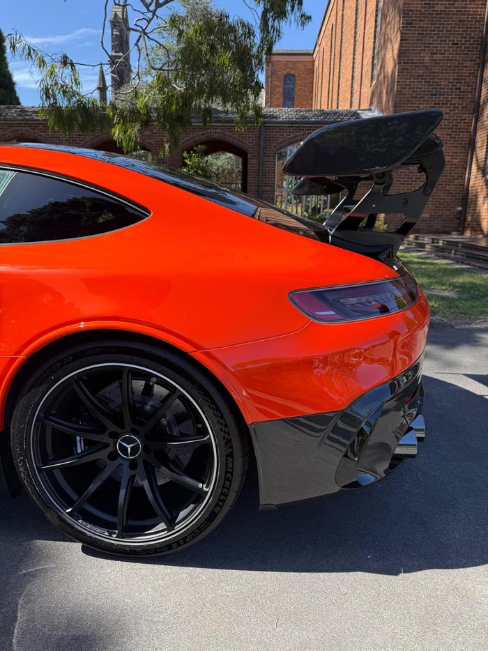 2021 Mercedes  AMG GT  Black Series 