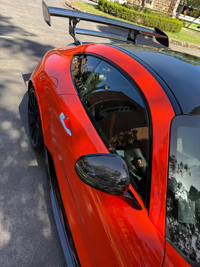 2021 Mercedes  AMG GT  Black Series 