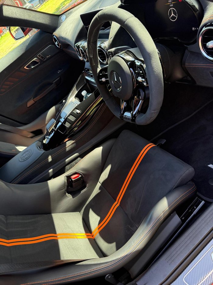 2021 Mercedes  AMG GT  Black Series 