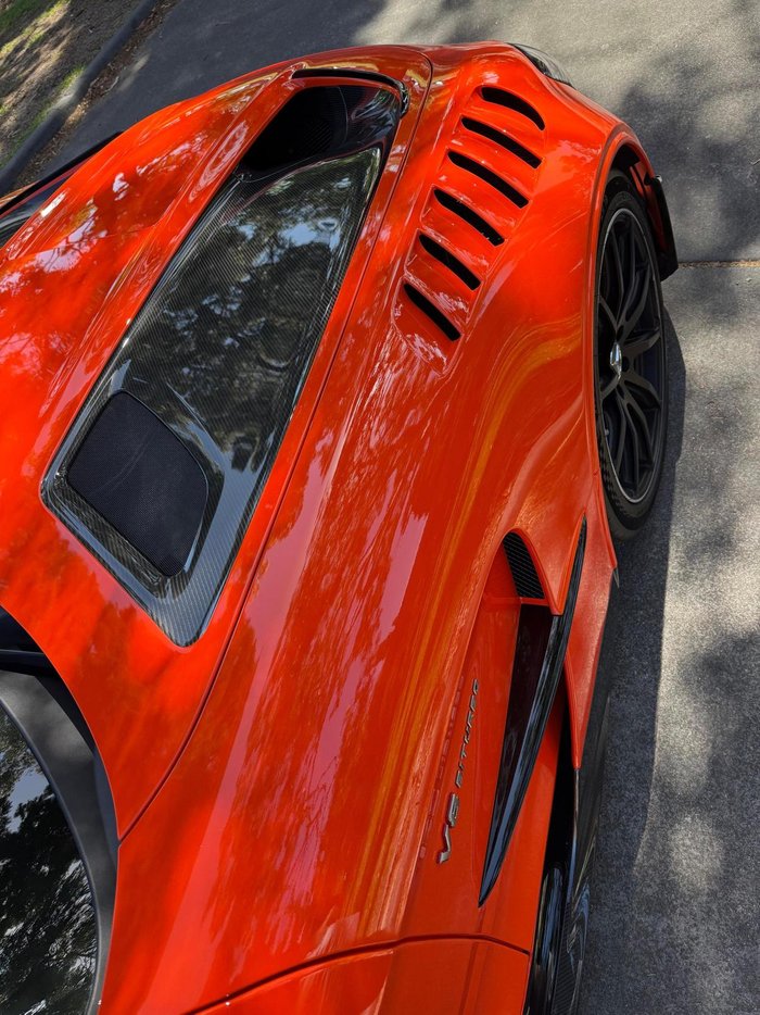 2021 Mercedes  AMG GT  Black Series 