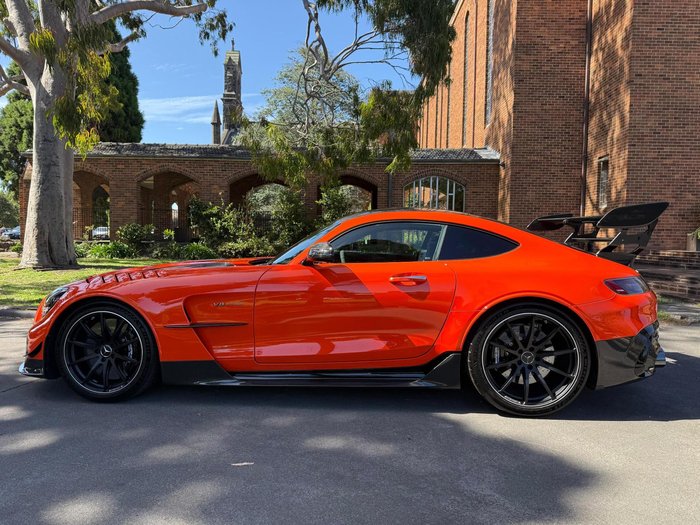 2021 Mercedes  AMG GT  Black Series 
