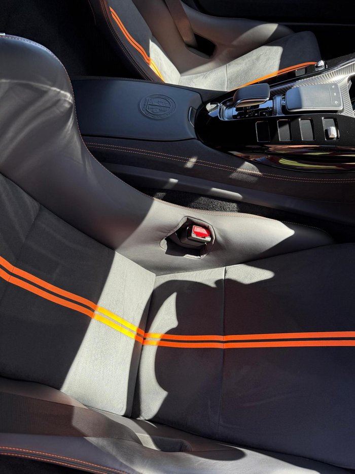 2021 Mercedes  AMG GT  Black Series 