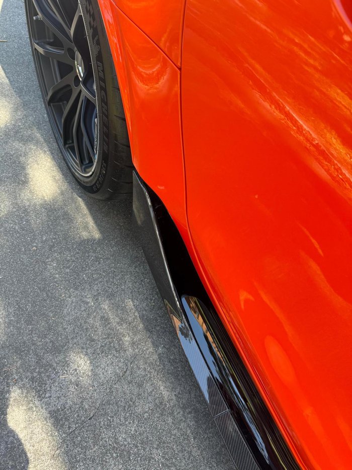 2021 Mercedes  AMG GT  Black Series 