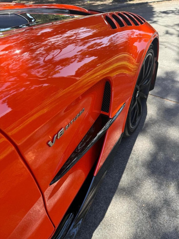 2021 Mercedes  AMG GT  Black Series 