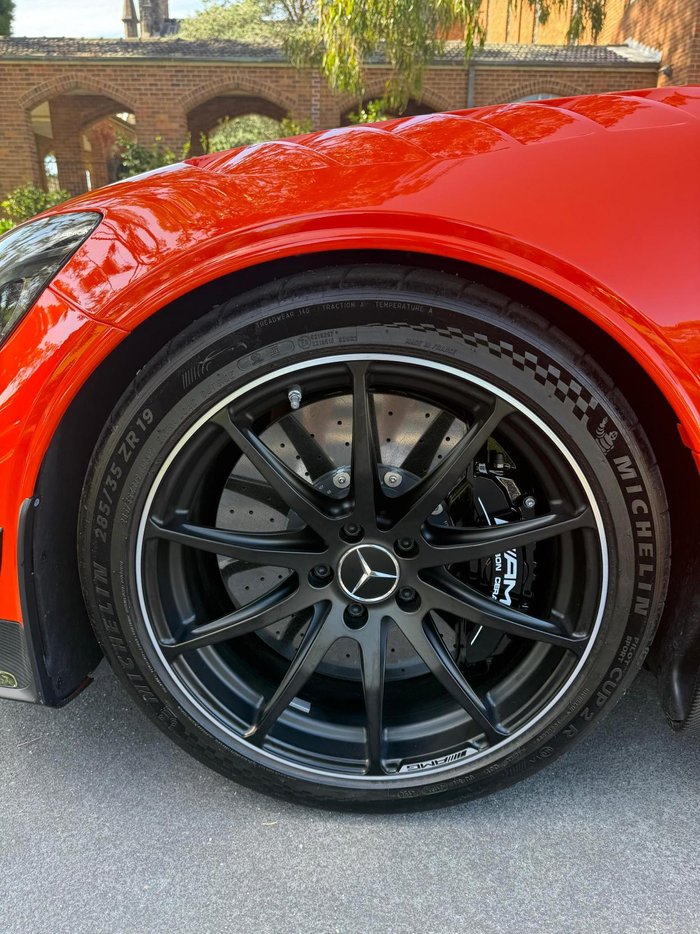 2021 Mercedes  AMG GT  Black Series 