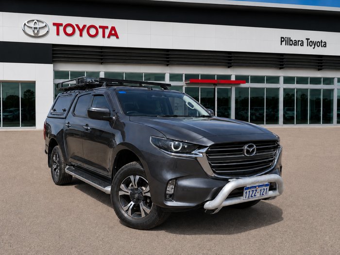 2022 MAZDA BT-50