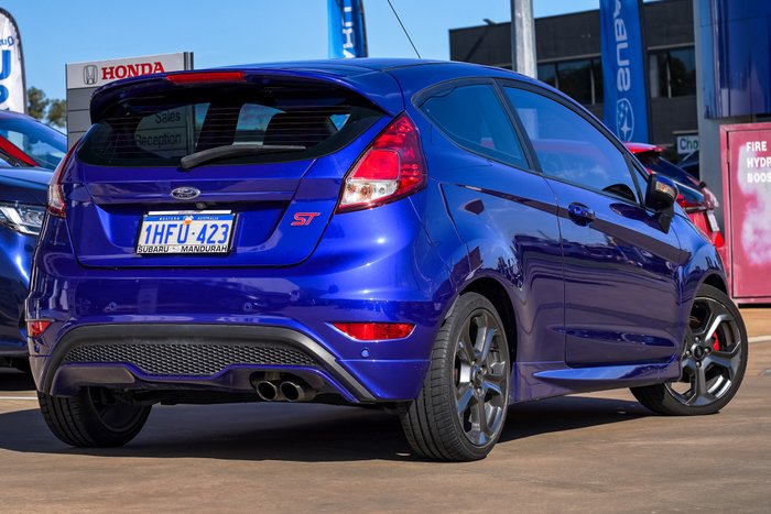 2017 Ford Fiesta ST