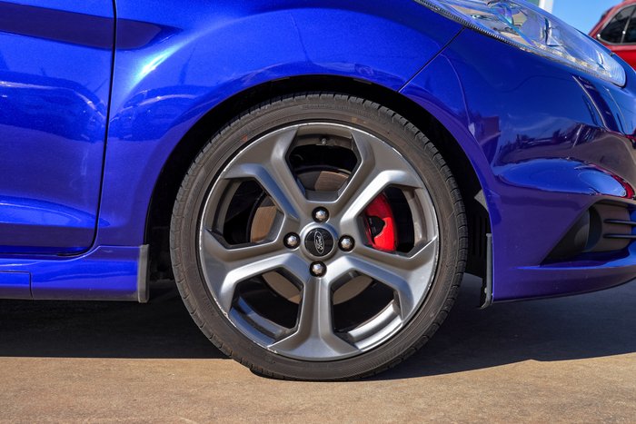 2017 Ford Fiesta ST
