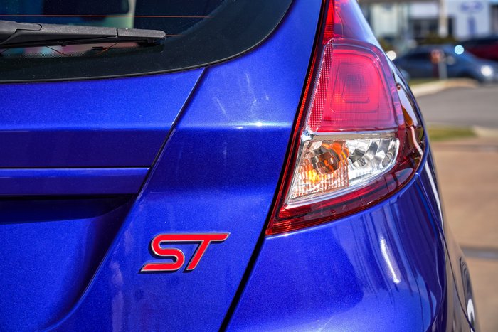 2017 Ford Fiesta ST