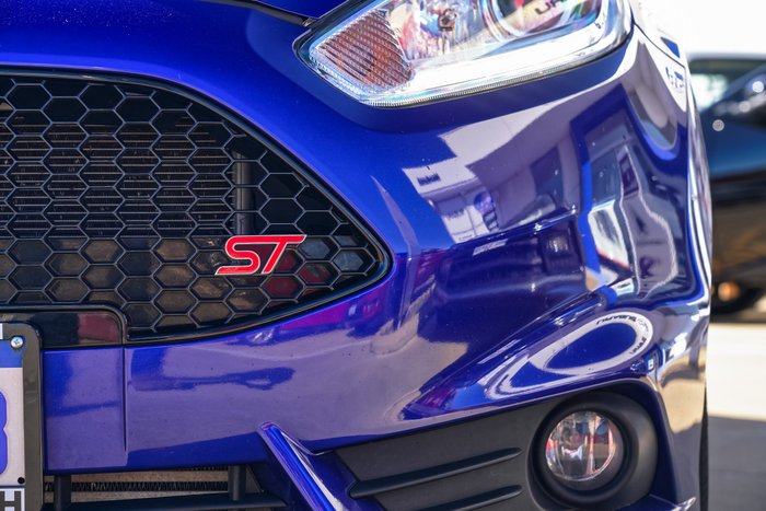 2017 Ford Fiesta ST