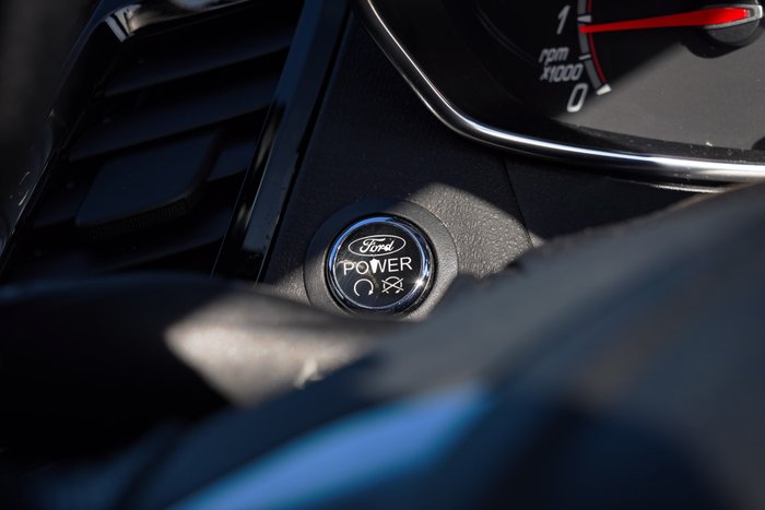 2017 Ford Fiesta ST