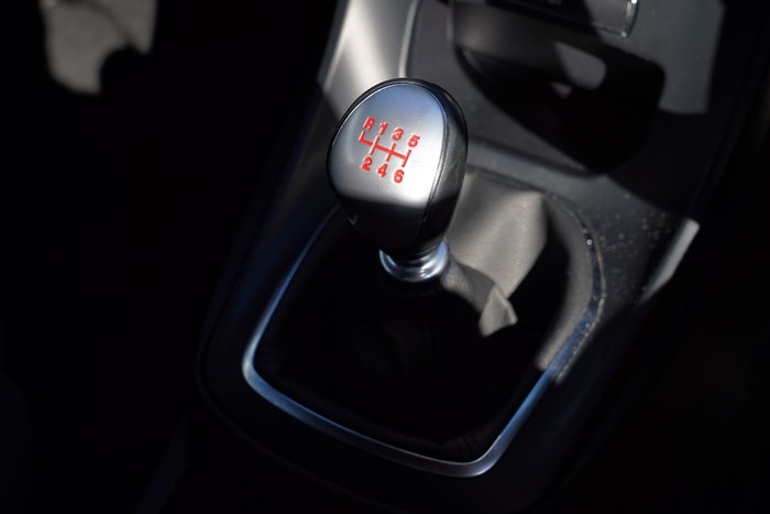 2017 Ford Fiesta ST
