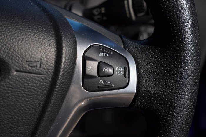 2017 Ford Fiesta ST