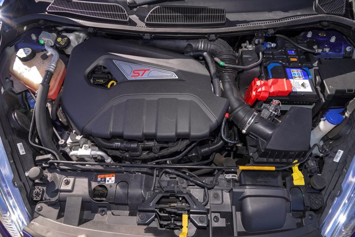 2017 Ford Fiesta ST