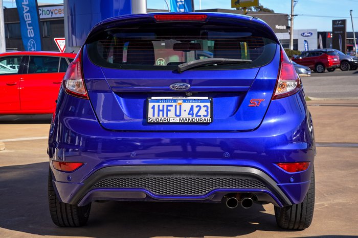 2017 Ford Fiesta ST