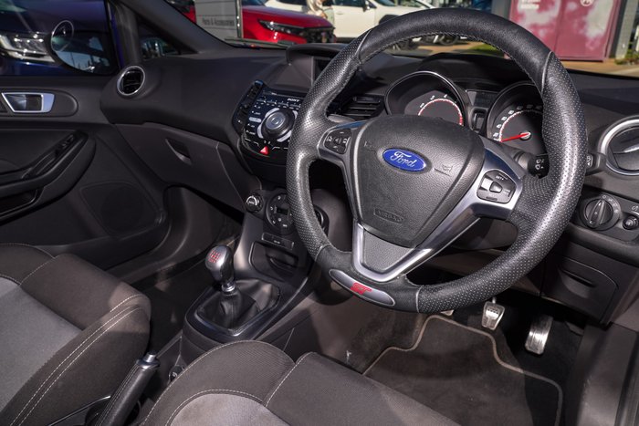 2017 Ford Fiesta ST