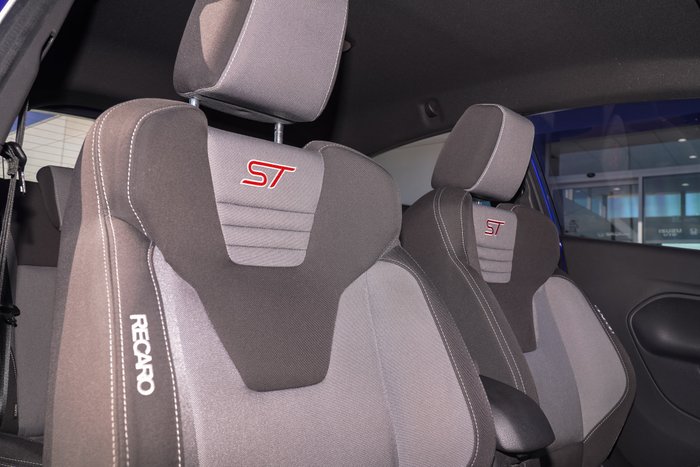 2017 Ford Fiesta ST