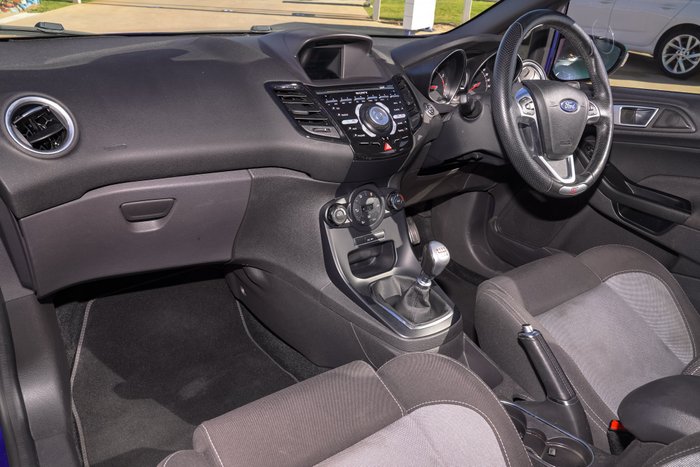 2017 Ford Fiesta ST