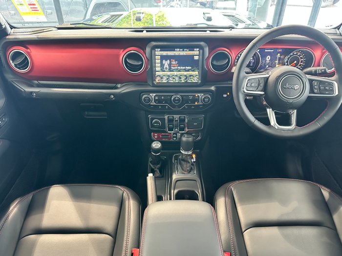 2023 Jeep Gladiator Rubicon