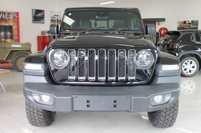 2023 Jeep Gladiator Rubicon
