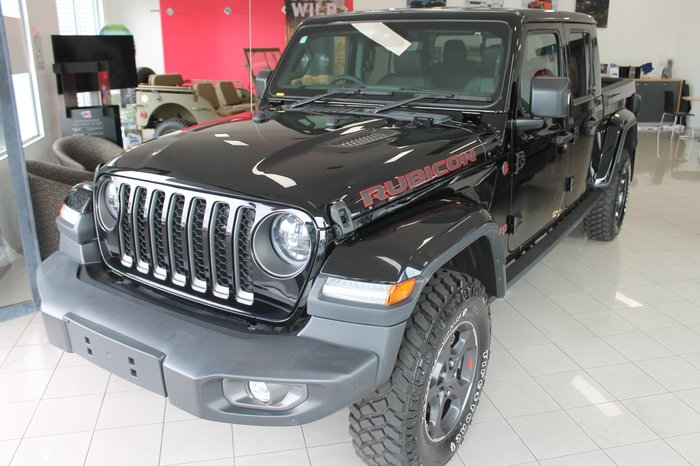 2023 Jeep Gladiator Rubicon