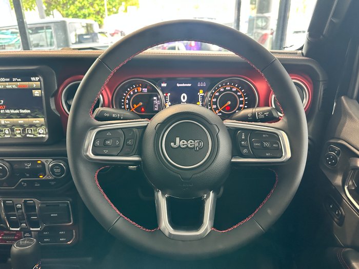 2023 Jeep Gladiator Rubicon