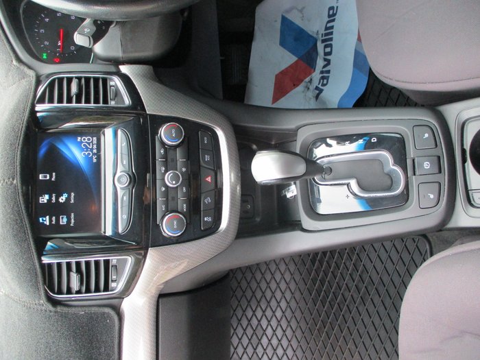 2017 Holden Captiva LTZ CG MY17 White