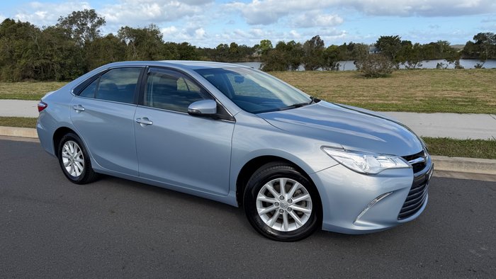 2016 TOYOTA CAMRY ALTISE