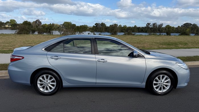 2016 TOYOTA CAMRY ALTISE