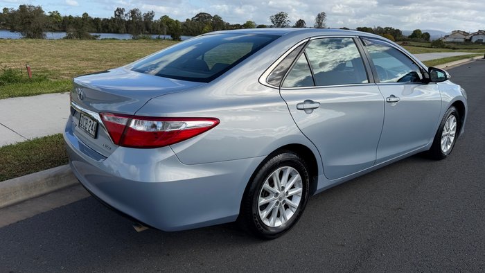 2016 TOYOTA CAMRY ALTISE