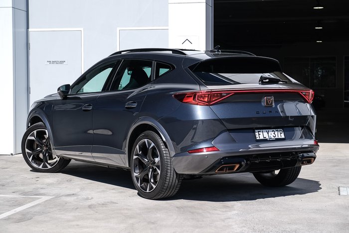 2024 CUPRA Formentor VZe