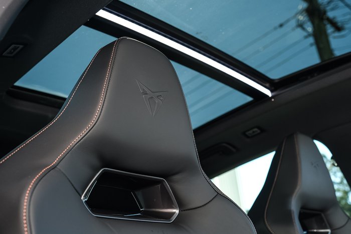 2024 CUPRA Formentor VZe