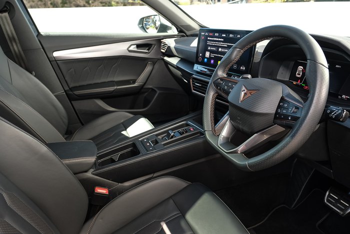 2024 CUPRA Formentor VZe