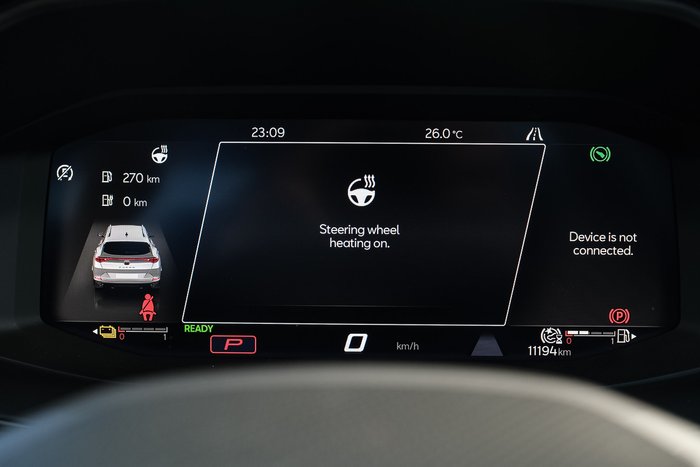 2024 CUPRA Formentor VZe