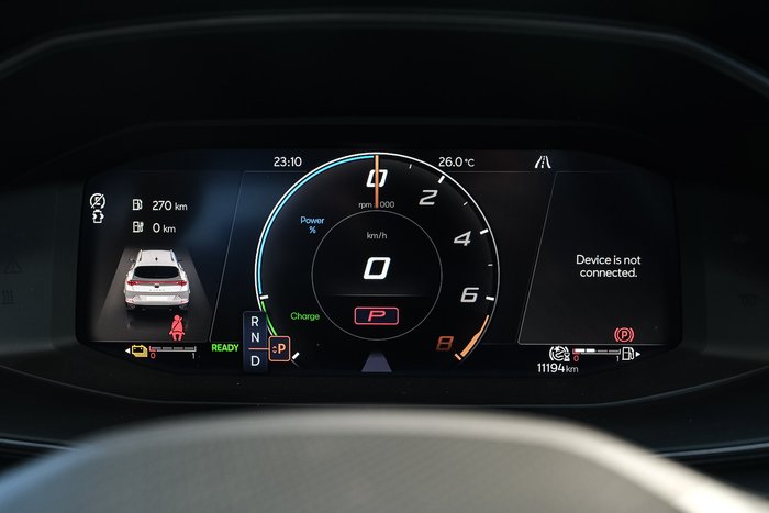 2024 CUPRA Formentor VZe