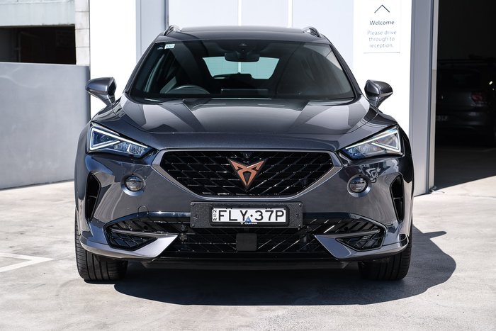2024 CUPRA Formentor VZe