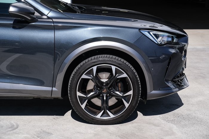 2024 CUPRA Formentor VZe