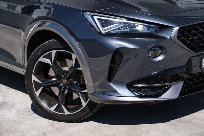 2024 CUPRA Formentor VZe