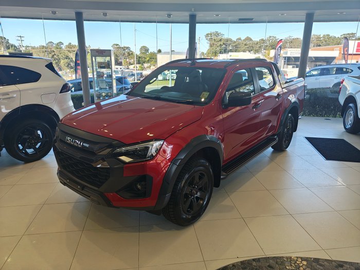 2026 ISUZU D-MAX