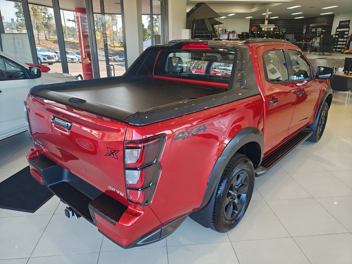 2026 ISUZU D-MAX XT