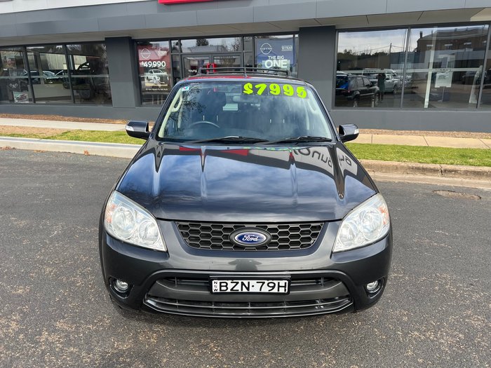 2010 FORD ESCAPE