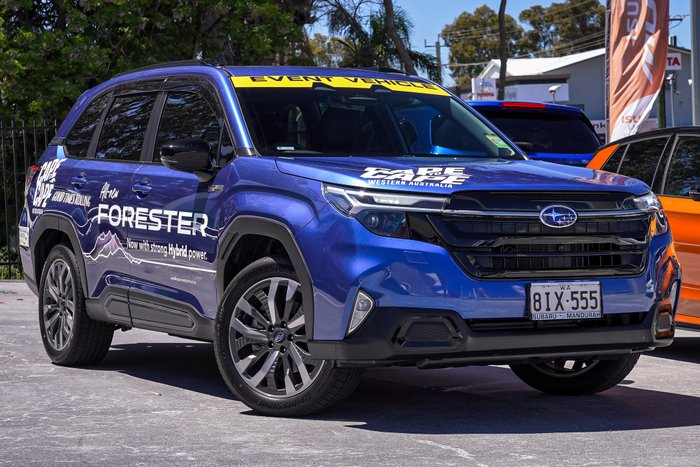 2025 Subaru Forester Hybrid Touring