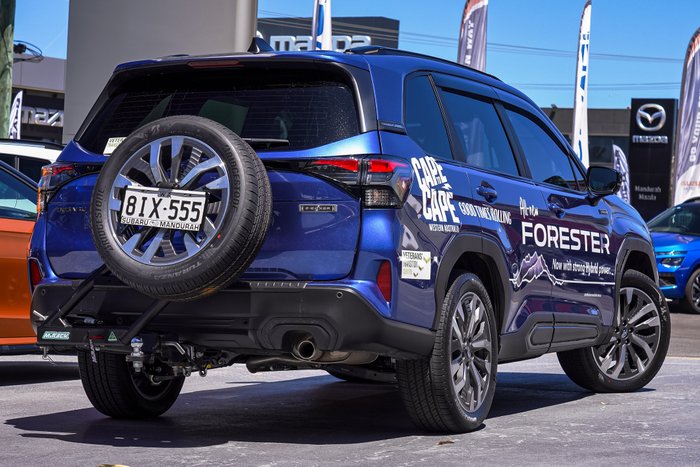 2025 Subaru Forester Hybrid Touring