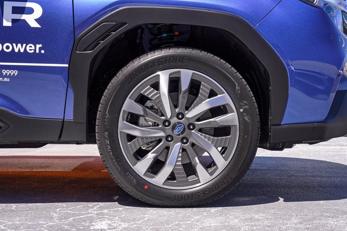 2025 Subaru Forester Hybrid Touring