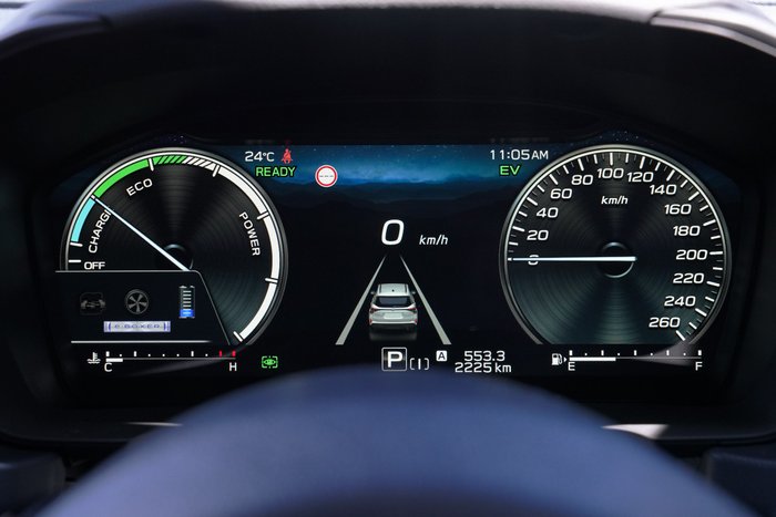 2025 Subaru Forester Hybrid Touring