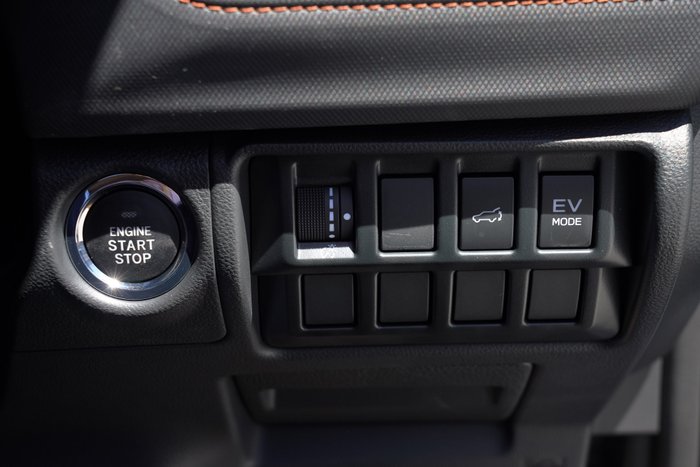 2025 Subaru Forester Hybrid Touring