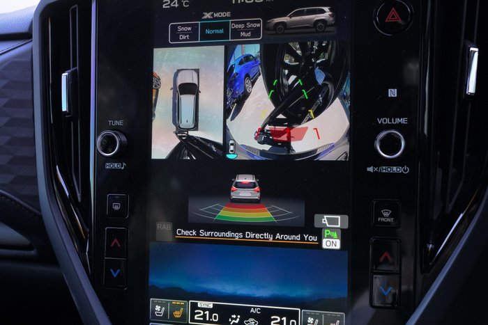 2025 Subaru Forester Hybrid Touring