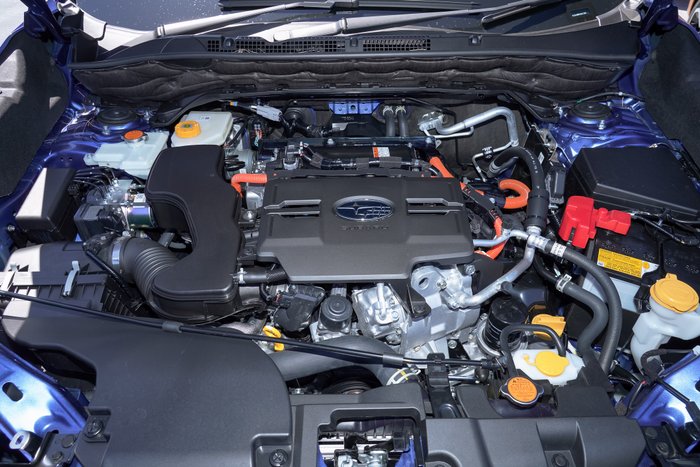 2025 Subaru Forester Hybrid Touring