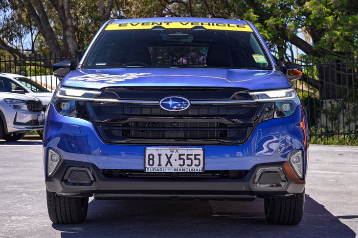 2025 Subaru Forester Hybrid Touring